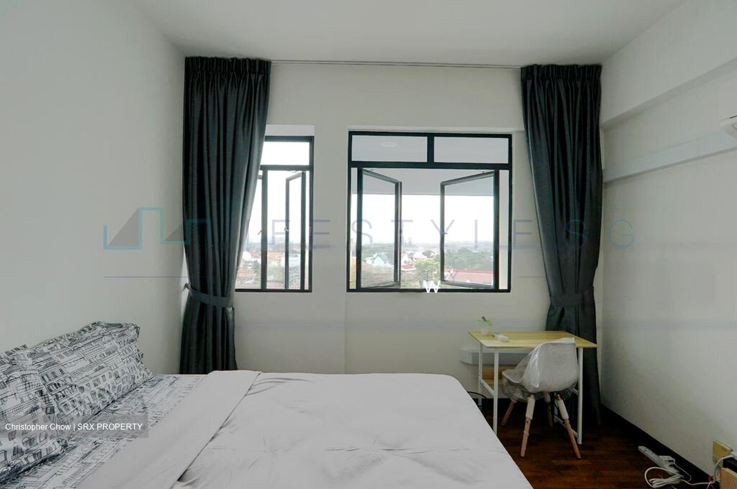 Fernwood Towers (D15), Condominium #457309041